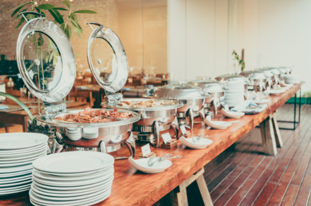 catering
